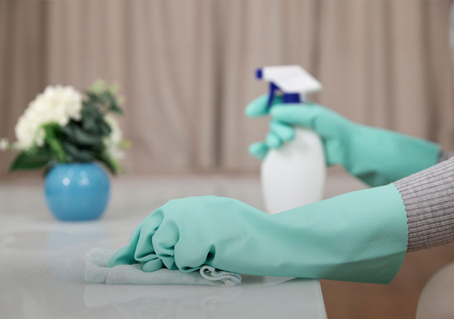 無論清潔規模大小我們皆以客戶的需求為優先考量