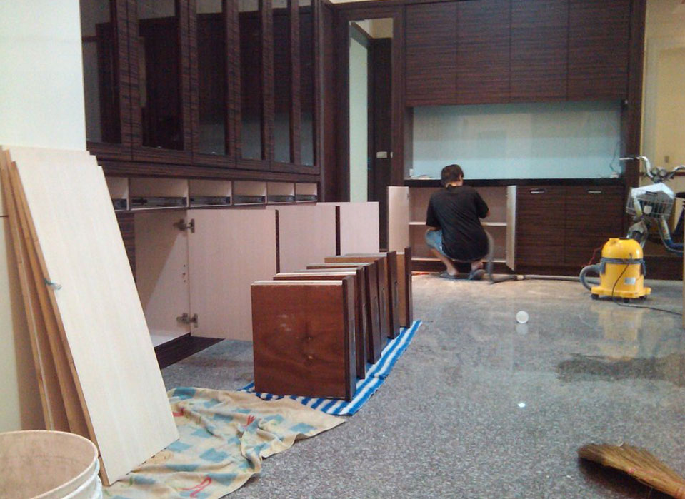 大樓與商業空間清潔